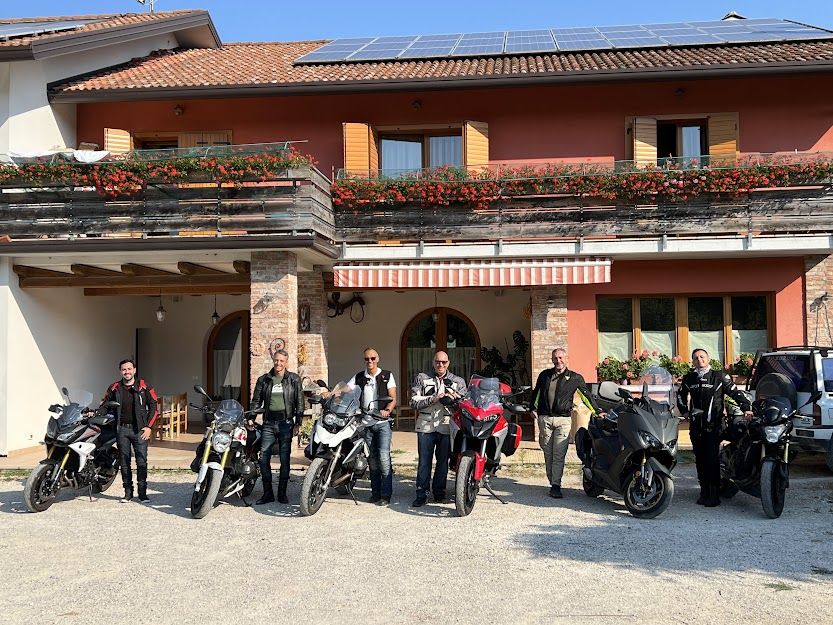 Viaggio in Austria. Considerazioni di Andrea Pugi