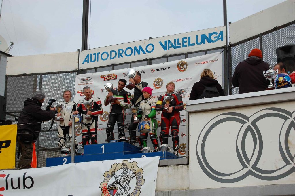 Grande giornata alla nostra prima gara di Endurance