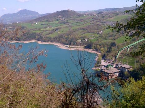 Ancora in ricognizione per la prima tappa dell'Appenninica