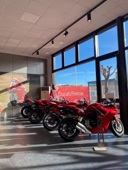 Ducati Firenze