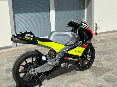 Moto allenamento 4