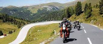 Viaggio in Austria