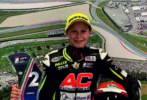 Il Motoclub Borgo San Lorenzo ringrazia l’Agenzia Allianz Mati Sas