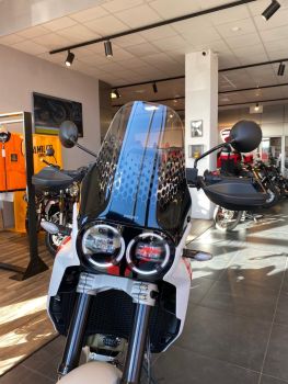 Ducati Firenze Desert X