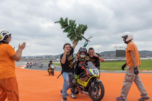 Campione European Talent Cup 2022