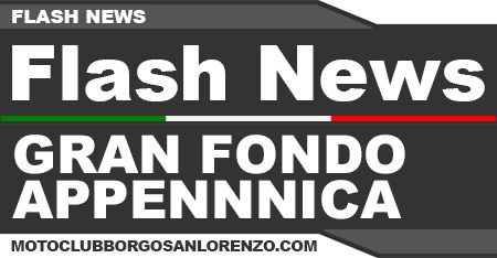 Appenninica e le ricognizioni di inizio Maggio