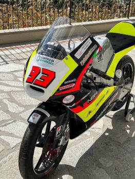 Moto allenamento 5