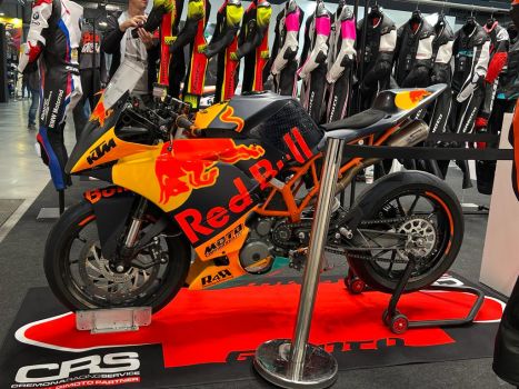 Guido Pini selezionato per la Red Bull MotoGP Rookies Cup 2023