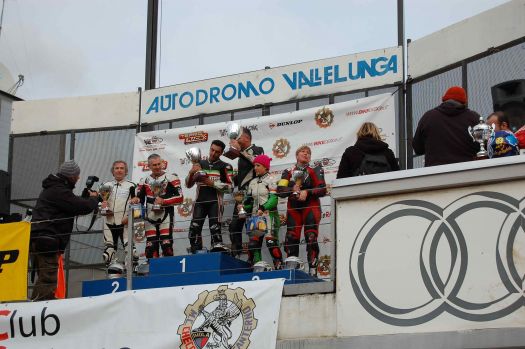 Grande giornata alla nostra prima gara di Endurance