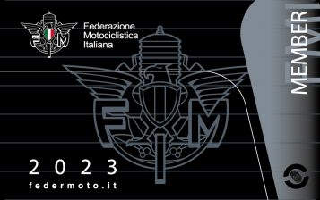 Vantaggi Tesseramento FIM